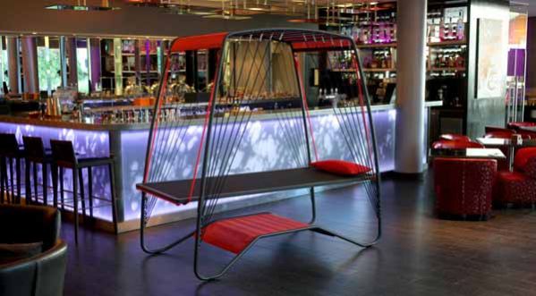 « Belanka Bar » : un bar de transamacs® au Renaissance Paris Arc de Triomphe