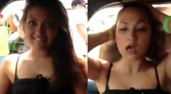 Vidéo : Elle atteint l’orgasme pendant une démonstration de tunning !