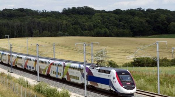 La WI-FI débarque dans les TGV  !