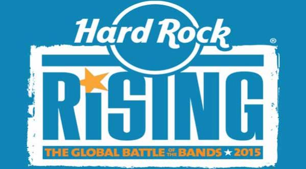 Hard Rock recherche les stars de demain…. #HardRockRising!