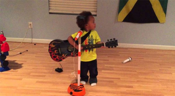 Vidéo : La relève de Bob Marley est officiellement assurée !