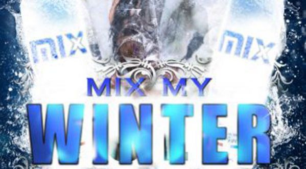 MIX MY WINTER au Mix Club ce vendredi !