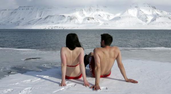 Découvrez l’évolution de 134 années de réchauffement climatique en seulement 30 secondes.