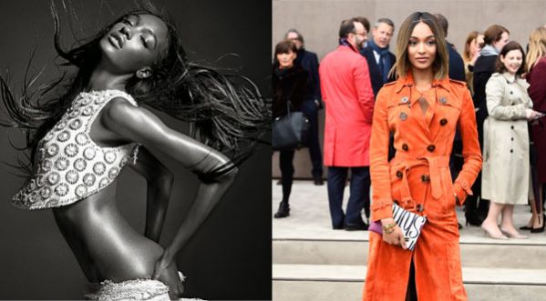 Adopte le look de Jourdan Dunn avec DRESS LIKE VIP !