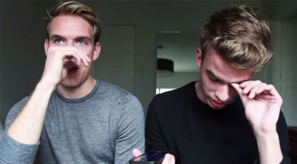 Vidéo : Ces jumeaux annoncent à leur père qu’ils sont gay, découvrez sa réaction !