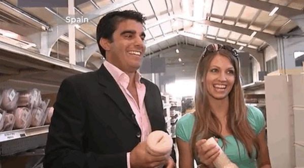Cette femme a mis son vagin à la disposition de la gente masculine (vidéo) !