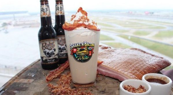 Milkshake aux nouvelles saveurs : Sperme de cheval ..