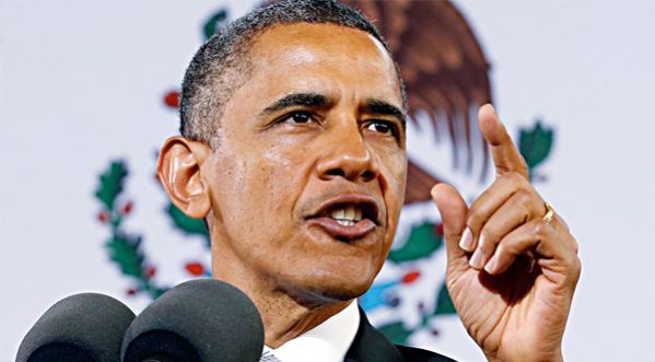 Vidéo : Barack Obama reprend « uptown funk » de mark ranson et bruno mars