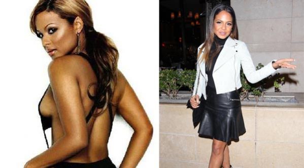 Adopte le look de Christina Milian avec DRESS LIKE VIP !