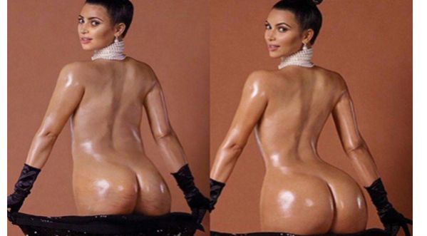 Les 10 photos qui prouvent que les stars abusent de photoshop!