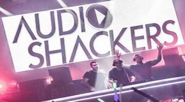 Gardez un oeil sur Audioshackers…