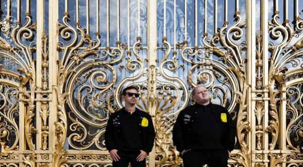 Sound Pellegrino investit Paris!