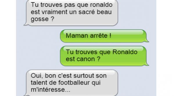 Les sms les plus hilarants de nos parents !