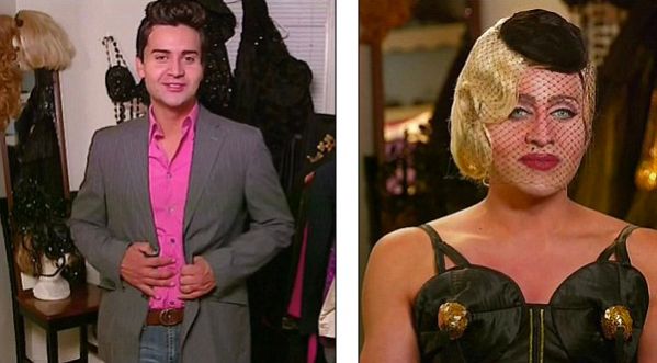 Un homme dépense pas moins de 150 000 euros pour ressembler à Madonna!
