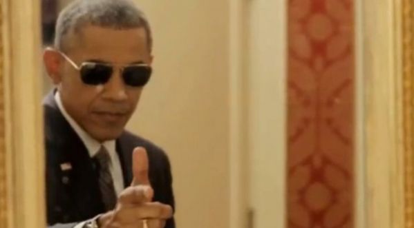 La nouvelle vidéo de Barak Obama qui fait le buzz !