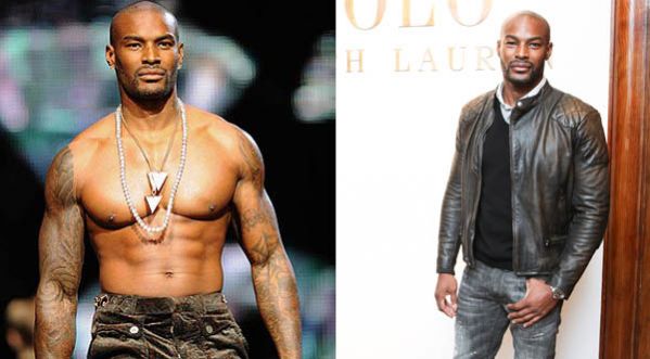 Adopte le look de Tyson Beckford avec DRESS LIKE VIP !