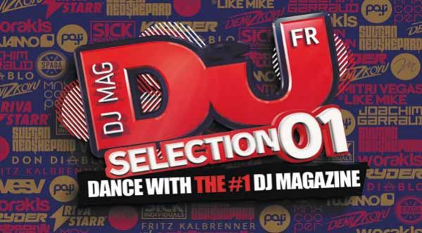 DJ Mag Selection 01