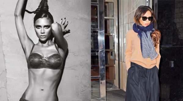 Adopte le look de Victoria Beckham avec DRESS LIKE VIP !