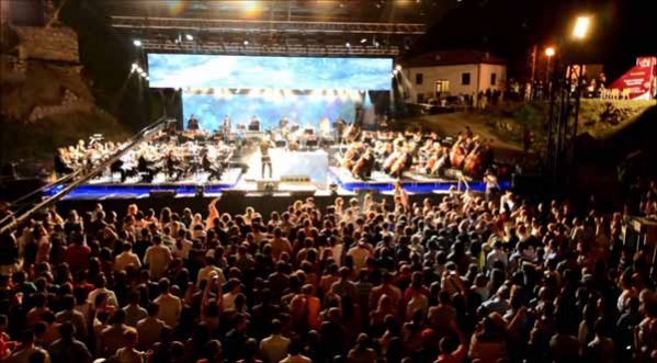 Concert d’ouverture du Weather Festival : Derrick May avec un orchestre philharmonique