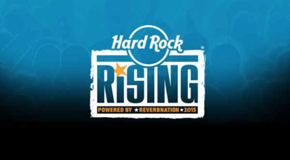 HARD ROCK RISING 2015 : la compétition continue !