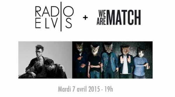 FAIR « PARTY »#2 avec We Are Match & Radio Elvis