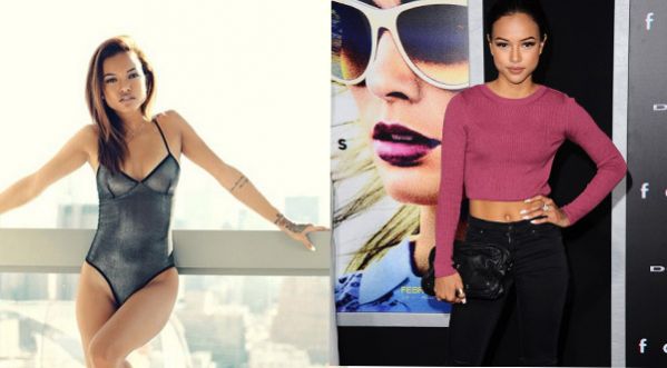Adopte le look de Karrueche Tran avec DRESS LIKE VIP !