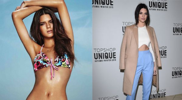 Adopte le look de Kendall Jenner avec DRESS LIKE VIP !
