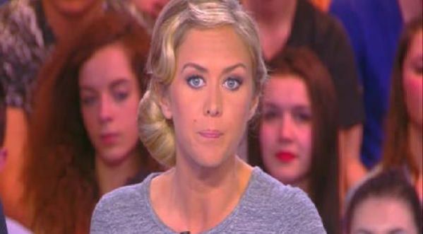 La réaction forte d’Enora Malagré après un canular de mauvais goût