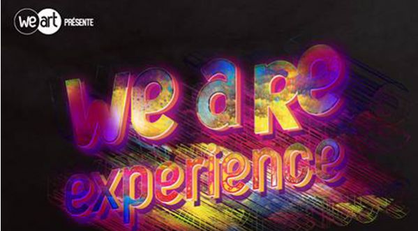 Gagne 3×2 places pour le festival WeAre Experience ce samedi au Docks des suds à Marseille !