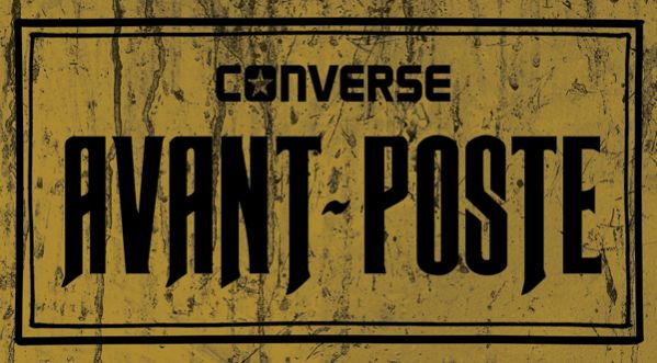 L’olympia se dévergonde pour Converse Avant-Poste!