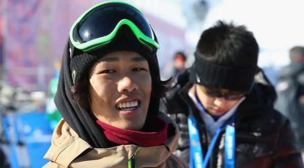 Snowboard ! Incroyable performance du japonais Yuki Kadono !!