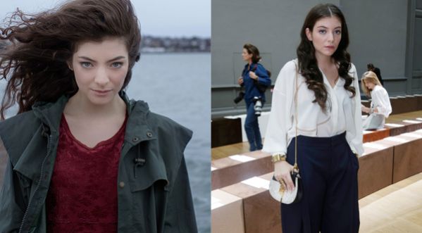 Adopte le look de Lorde avec DRRESS LIKE VIP !