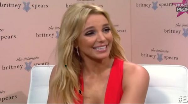 Britney Spears : Son retour plus sexy que jamais !