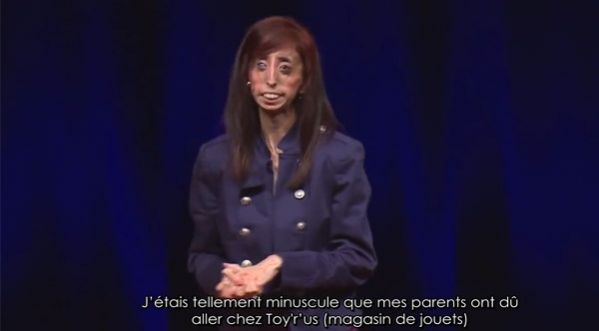 « LA FEMME LA PLUS LAIDE DU MONDE »
