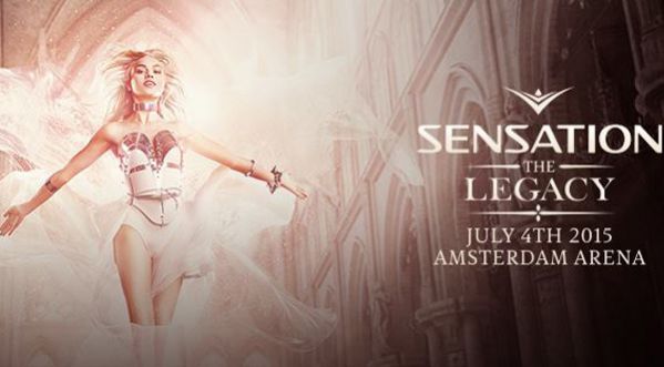 Sensation Festival 2015 : Premier arrivé, premier servi !