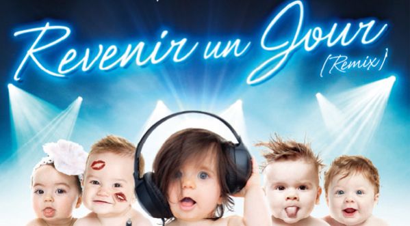 La comédie Revenir un jour au Théâtre des Feux de la Rampe !
