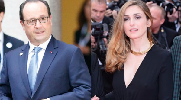 Julie Gayet, future dame de France ?
