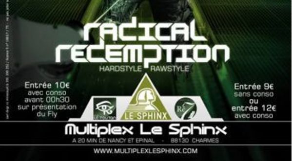 Revivez le Show de RADICAL REDEMPTION en Vidéo & en Photos avec SoonNight.com