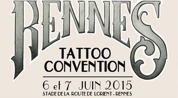 Après Paris, partez à la découverte de Rennes Tattoo Convention