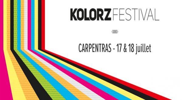 Kolorz festival 2015, les premiers noms…