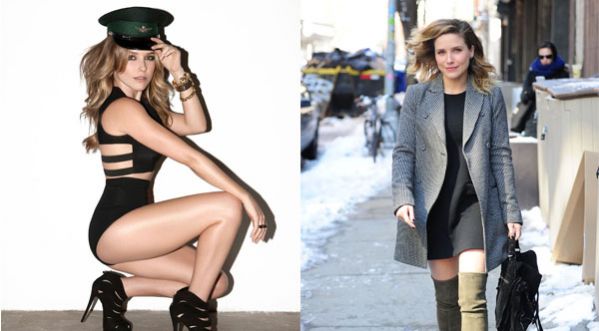 Adopte le look de Sophia Bush avec Dress Like VIP !