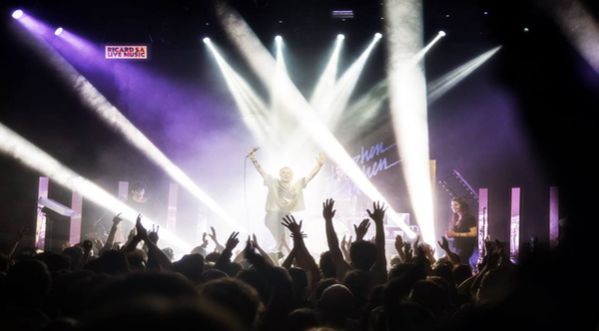 La Tournée Ricard S.A Live Music débute au Yoyo