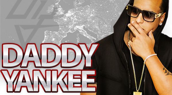 Daddy Yankee au Rockhal lundi 13 juillet 2015 pour son European Tour !