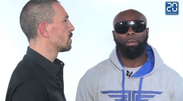 Kaaris insulte Booba dans une nouvelle interview !