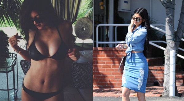 Adopte le look de Kylie Jenner avec DRESS LIKE VIP !