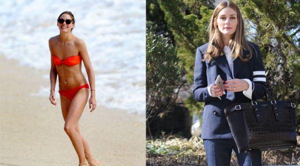 Adopte le look d’Olivia Palermo avec DRESS LIKE VIP !