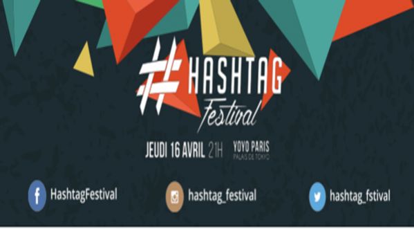 HashtagFestival, humour et musique font show commun
