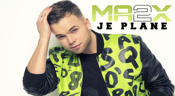 MA2X, son nouveau single « Je Plane » en écoute