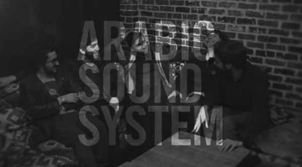 Arabic Sound System #3