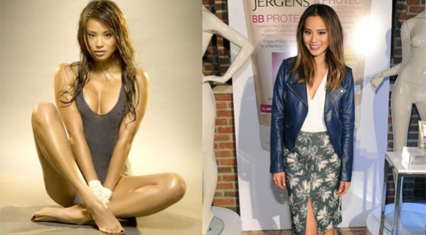 Adopte le look de Jamie Chung avec DRESS LIKE VIP !